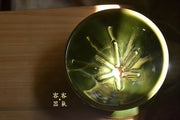 客器客氣 - 夏樹綠六短肋陶瓷濾杯