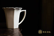 客器客氣 - 百合白野百合陶瓷咖啡杯