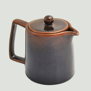 客器客氣 - 花茶咖啡兩用陶瓷壺