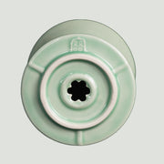 台灣 客器客氣 - 湛放藍夜曜陶瓷濾杯