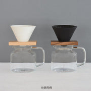 日本RIVERS Coffee Dripper CAVE 陶瓷咖啡濾杯