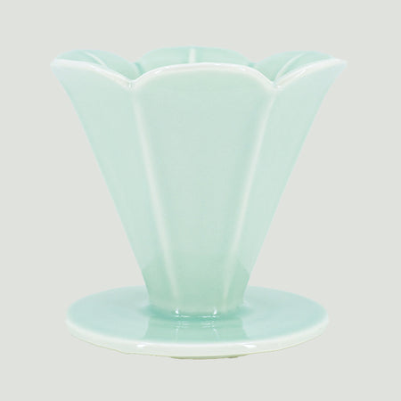 客器客氣 - 天青野百合V45陶瓷濾杯