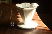 客器客氣 - 百合白野百合V45陶瓷濾杯