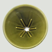 台灣 客器客氣 - 夏樹綠六短肋陶瓷濾杯（台灣製 | 台灣設計 | 半肋糟設計 | Kono濾杯概念 | 手工陶藝 | 人手上釉 | 淺綠色 | 授權經銷商）
